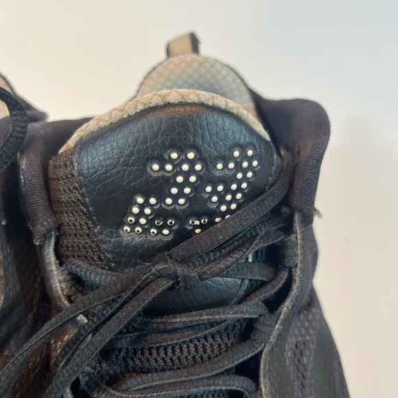 Nike Air Jordan 2011 Q Flight Men’s Size 12 Sneakers Shoes Black 454486-006 - Picture 2 of 14